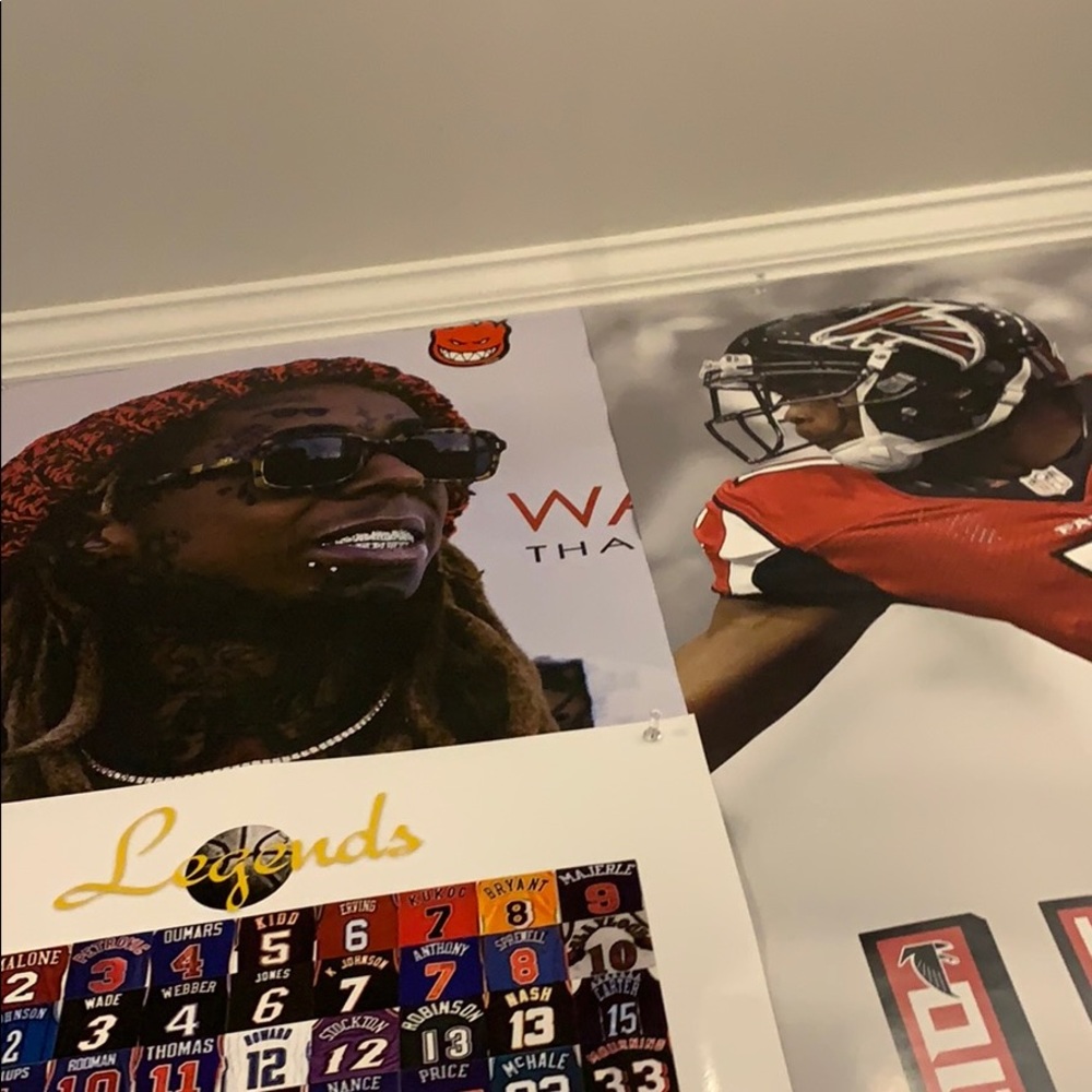 Meet your Posher, Blake